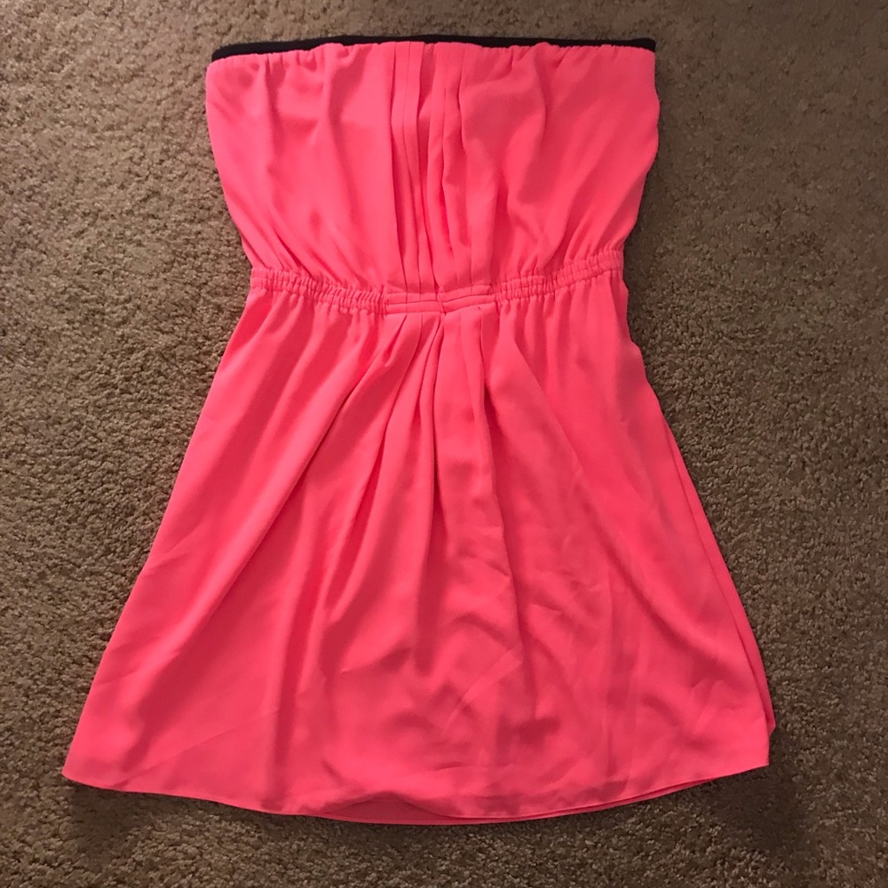 Rachel Roy Formal Hot Pink Dress